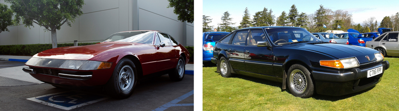 Illustration for article titled Your Ten Favorite Automotive Doppelgängers
